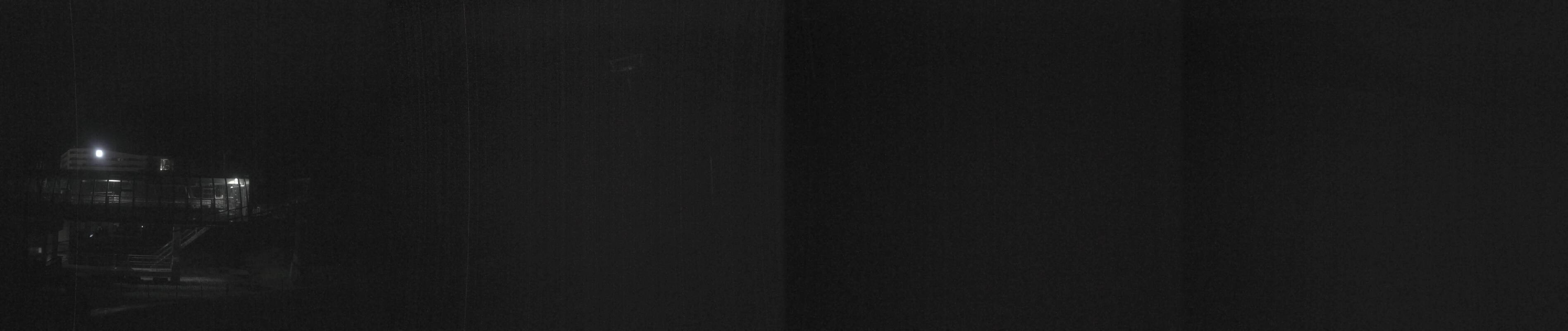 Archiv Foto Webcam Talstation in Fieberbrunn