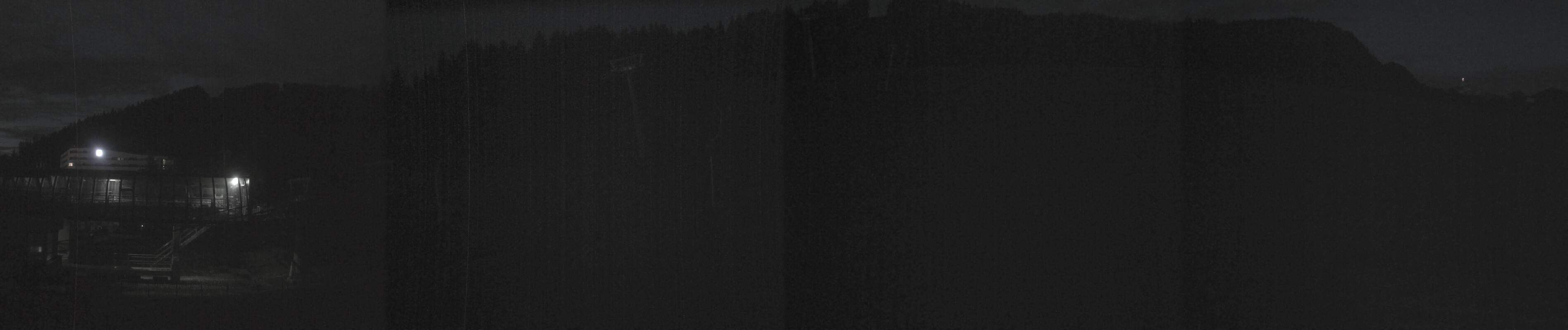 Archiv Foto Webcam Talstation in Fieberbrunn