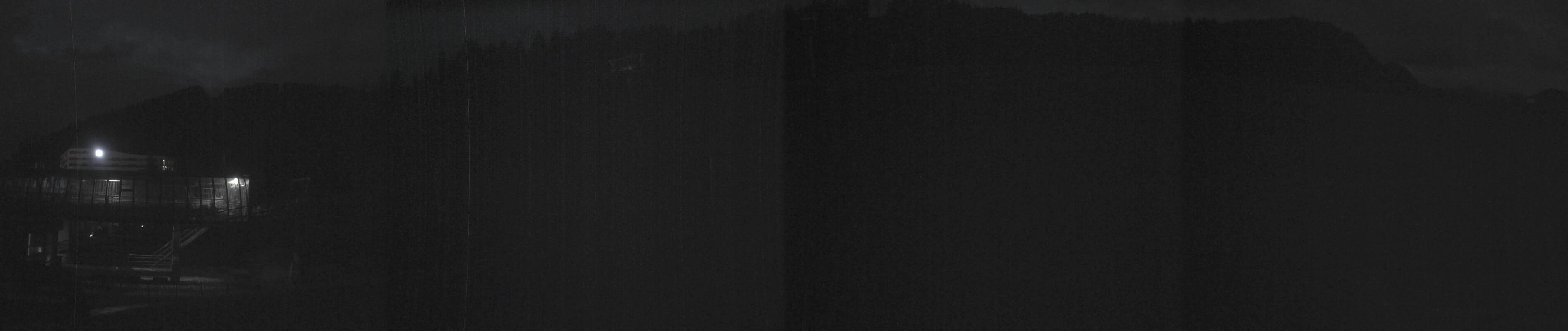 Archived image Webcam Base station of Fieberbrunn