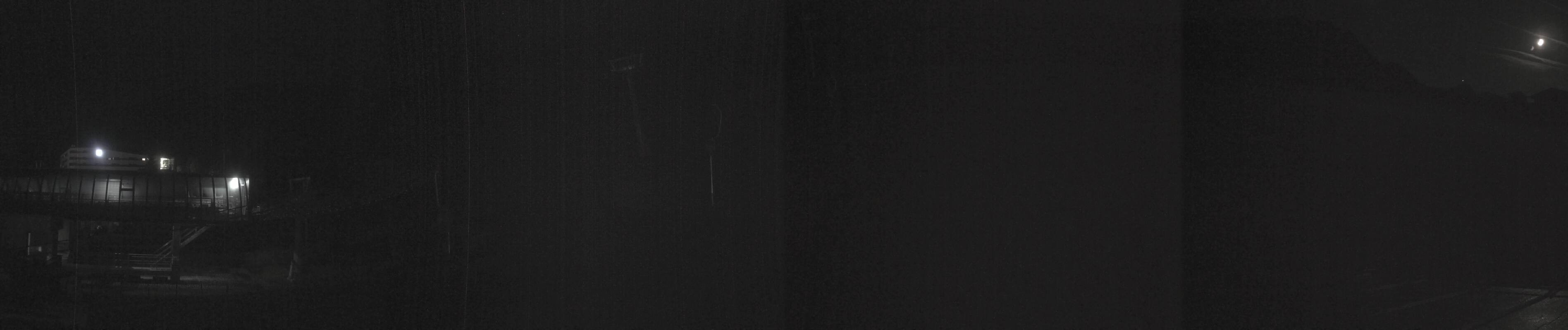 Archiv Foto Webcam Talstation in Fieberbrunn