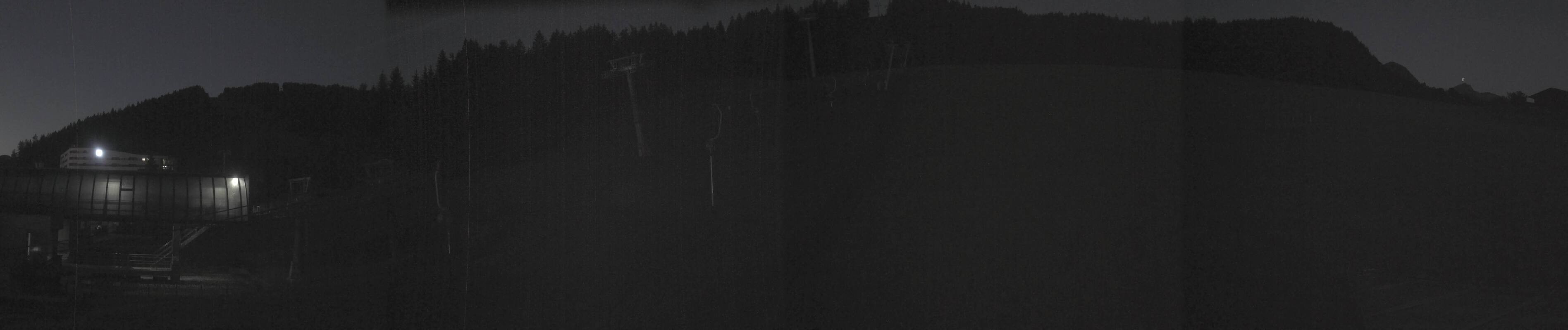 Archiv Foto Webcam Talstation in Fieberbrunn