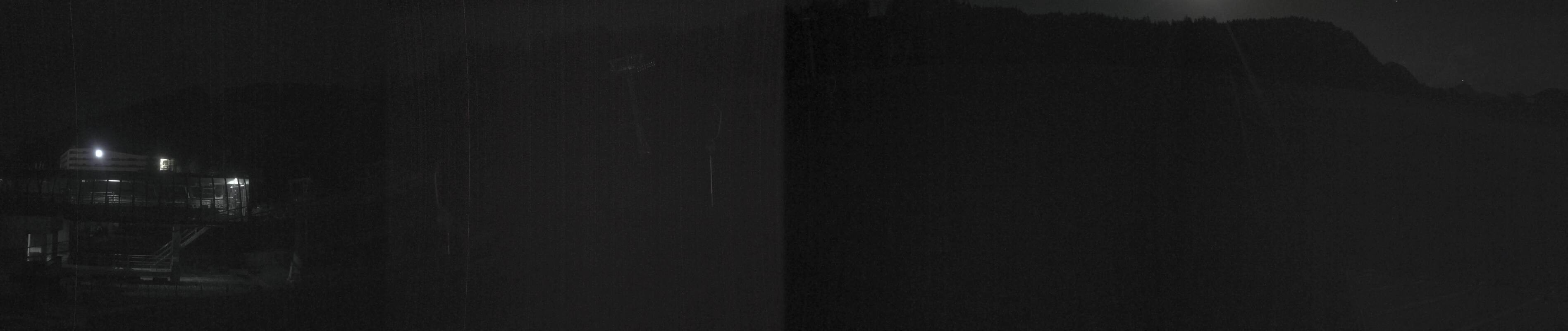Archiv Foto Webcam Talstation in Fieberbrunn