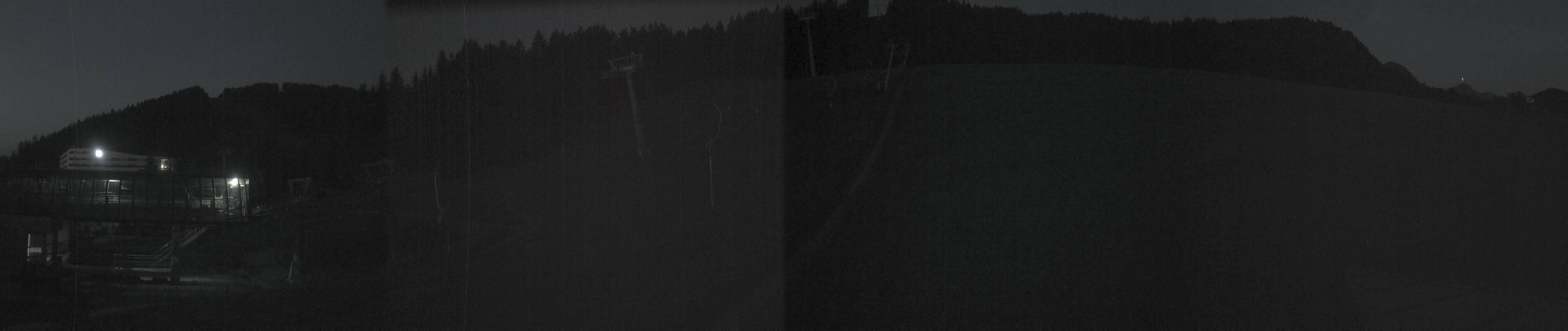 Archiv Foto Webcam Talstation in Fieberbrunn
