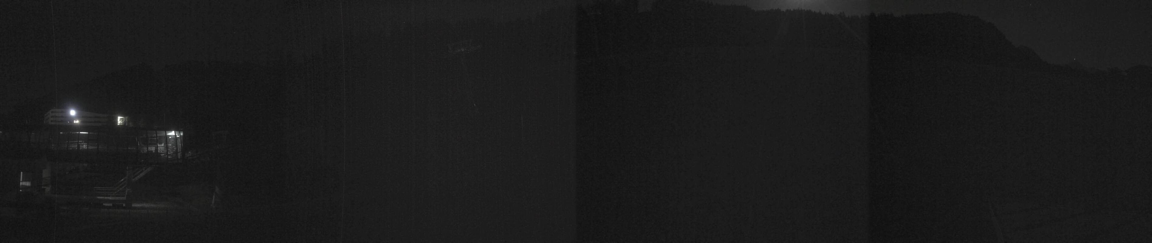 Archiv Foto Webcam Talstation in Fieberbrunn