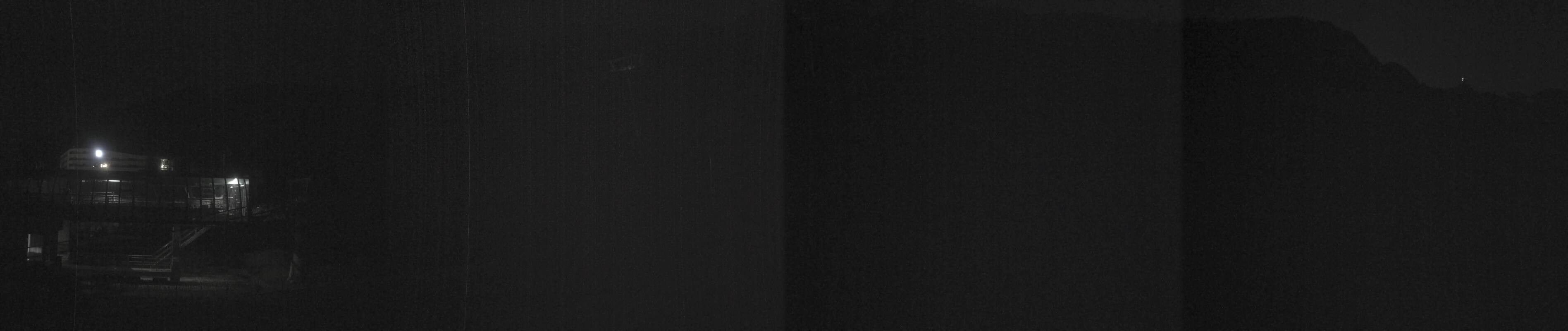 Archiv Foto Webcam Talstation in Fieberbrunn