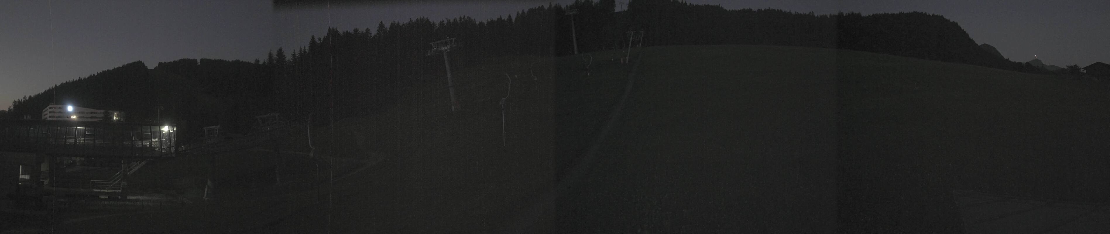 Archiv Foto Webcam Talstation in Fieberbrunn