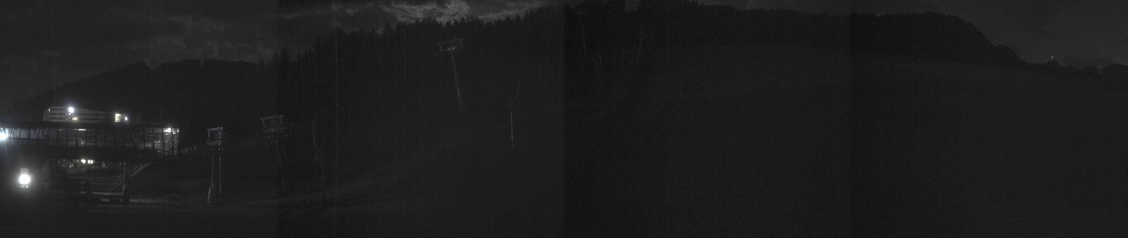 Archiv Foto Webcam Talstation in Fieberbrunn