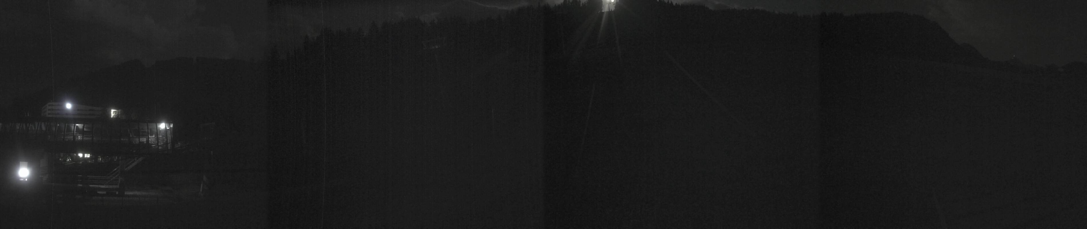 Archiv Foto Webcam Talstation in Fieberbrunn