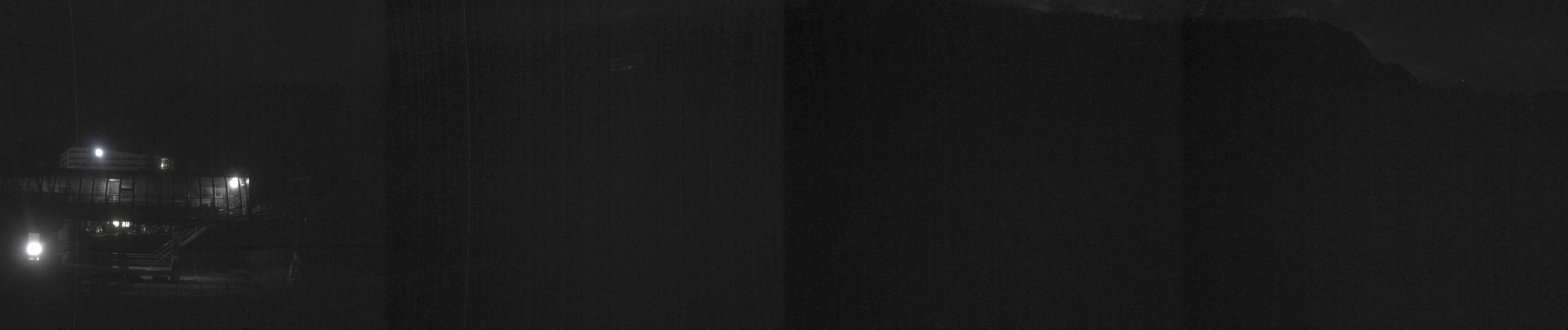 Archived image Webcam Base station of Fieberbrunn