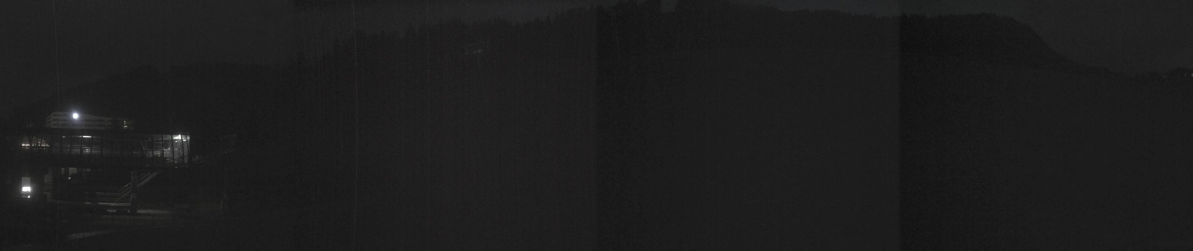 Archived image Webcam Base station of Fieberbrunn