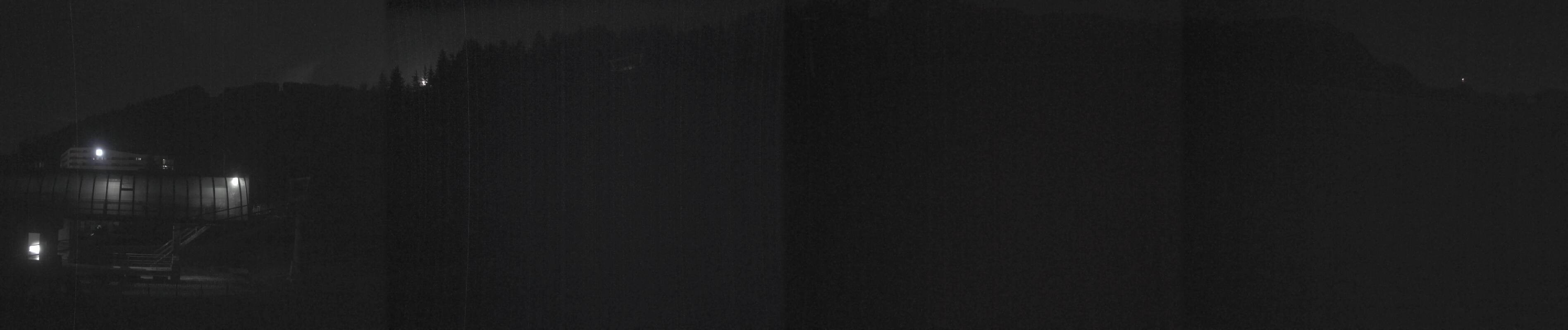 Archiv Foto Webcam Talstation in Fieberbrunn