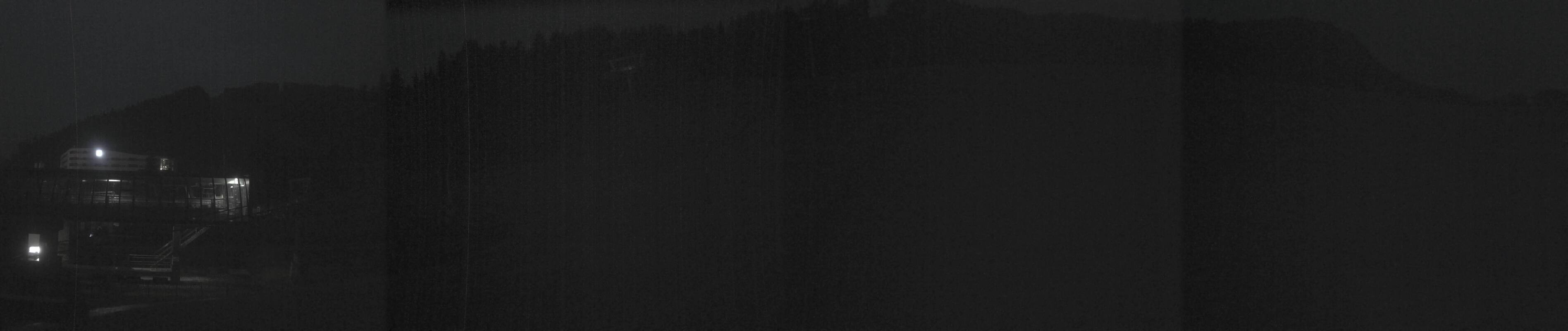 Archiv Foto Webcam Talstation in Fieberbrunn