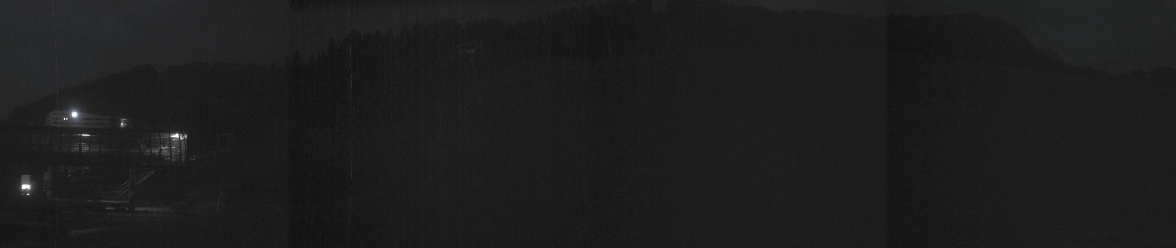 Archiv Foto Webcam Talstation in Fieberbrunn