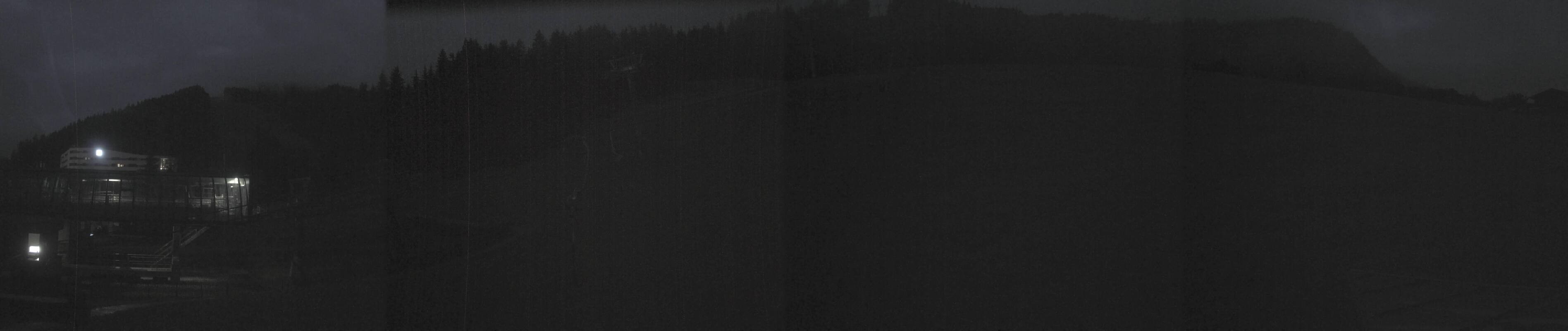 Archiv Foto Webcam Talstation in Fieberbrunn