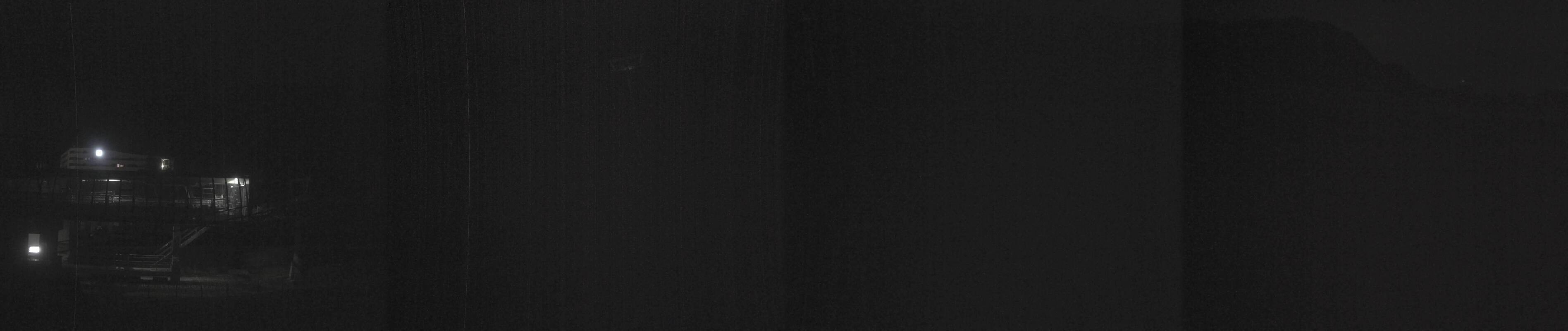 Archiv Foto Webcam Talstation in Fieberbrunn