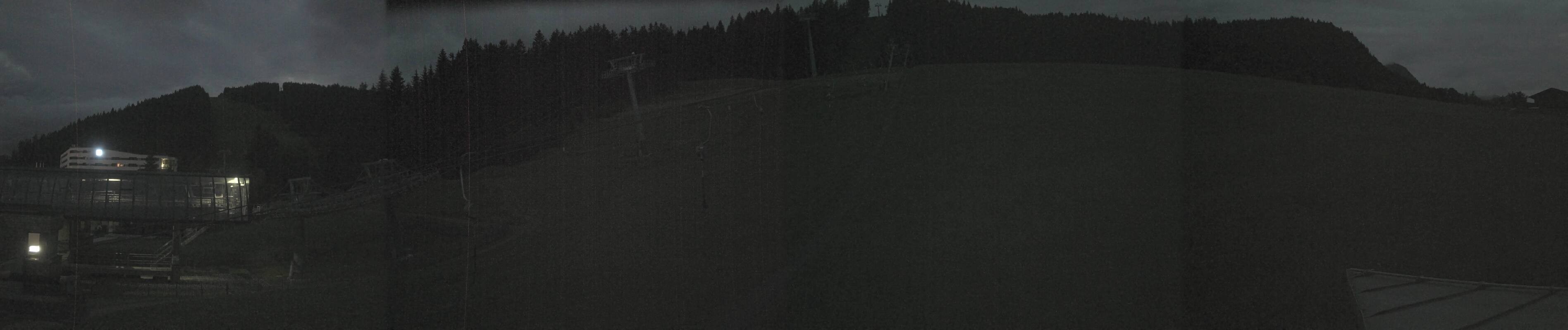 Archiv Foto Webcam Talstation in Fieberbrunn