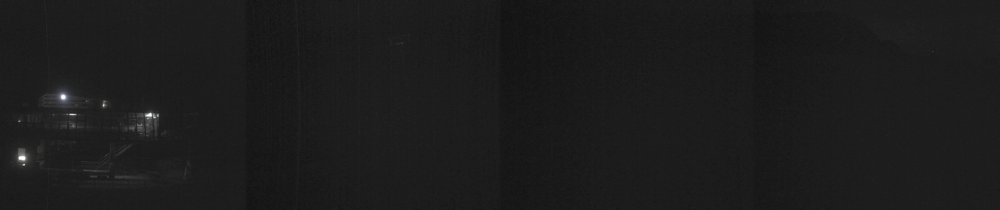 Archived image Webcam Base station of Fieberbrunn
