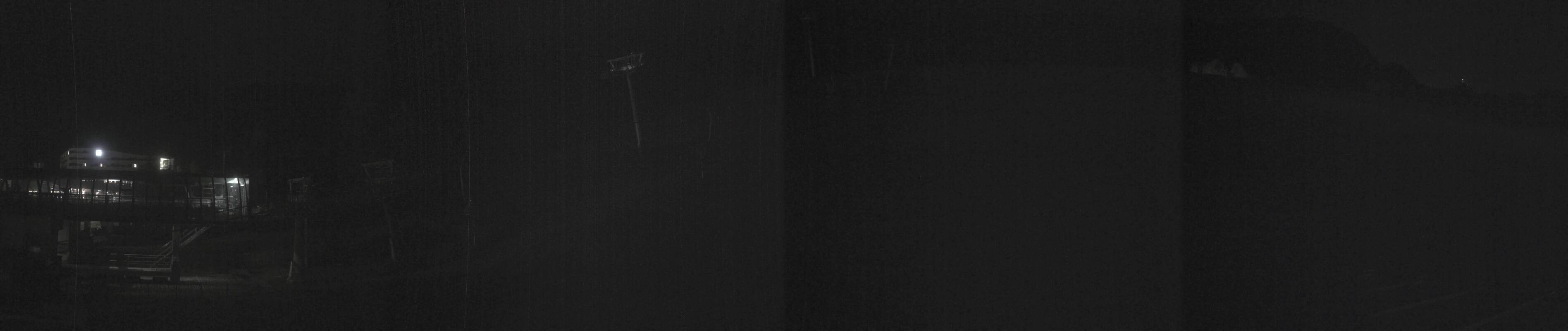 Archived image Webcam Base station of Fieberbrunn