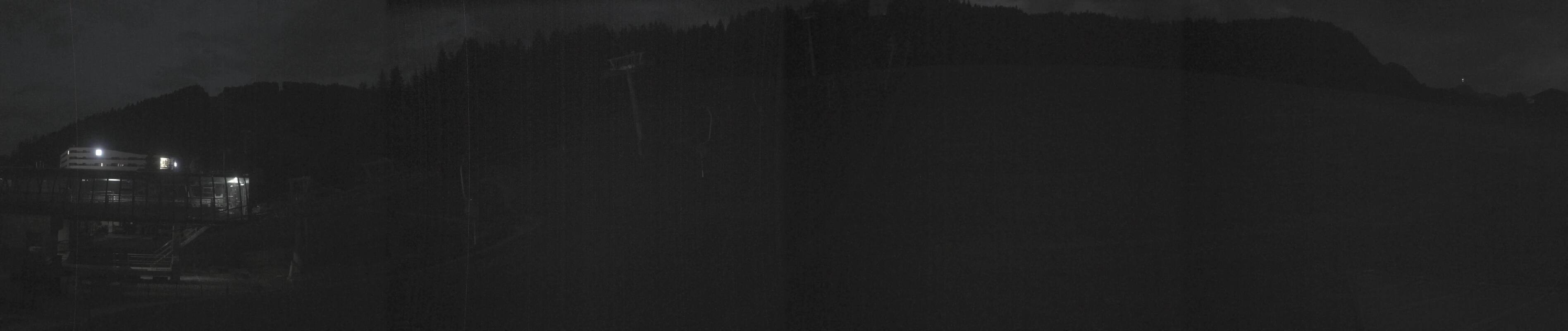 Archiv Foto Webcam Talstation in Fieberbrunn