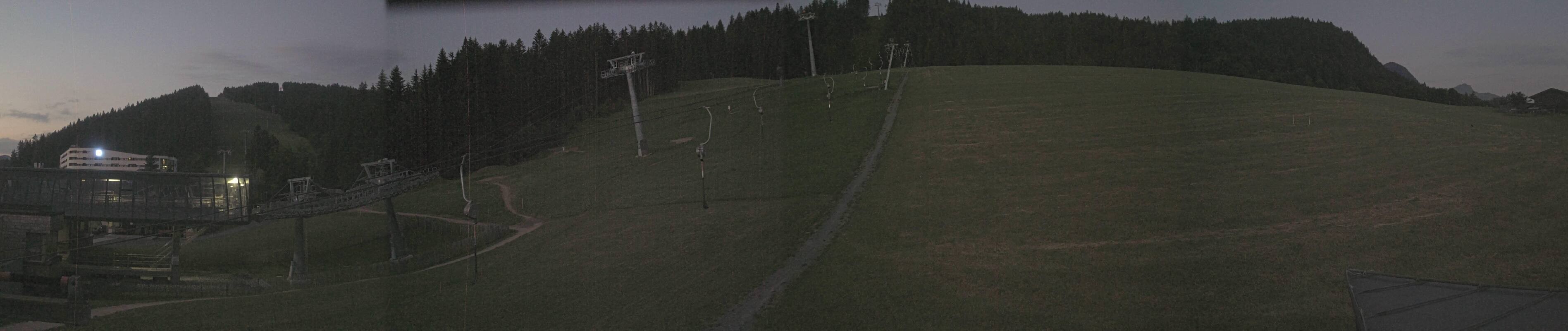 Archiv Foto Webcam Talstation in Fieberbrunn