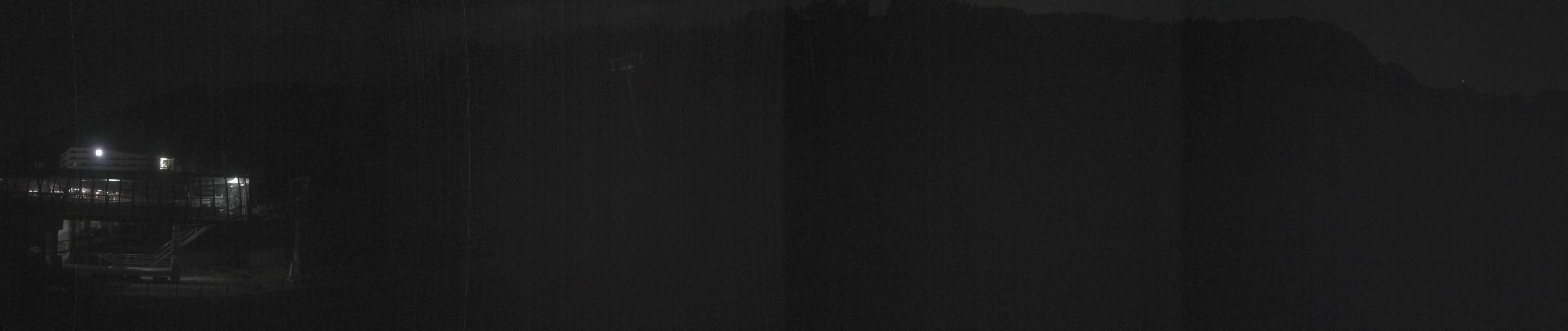 Archived image Webcam Base station of Fieberbrunn