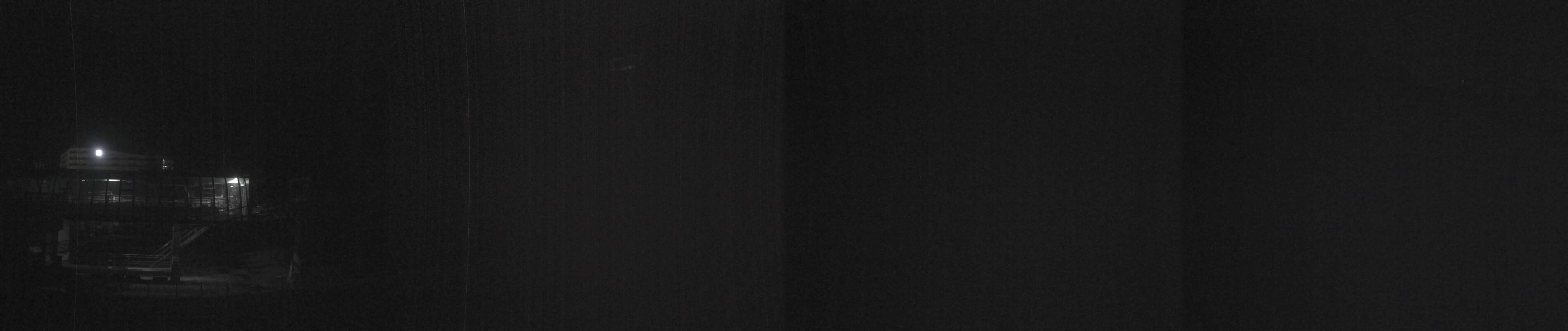Archived image Webcam Base station of Fieberbrunn