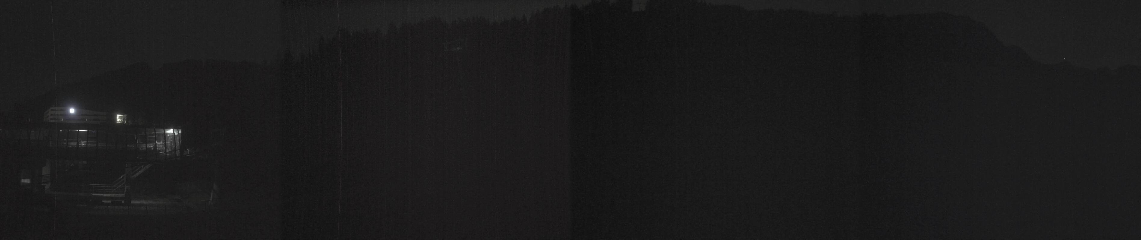 Archiv Foto Webcam Talstation in Fieberbrunn