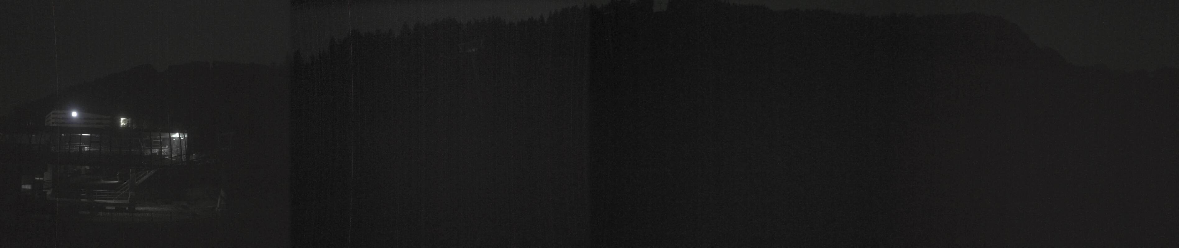 Archiv Foto Webcam Talstation in Fieberbrunn