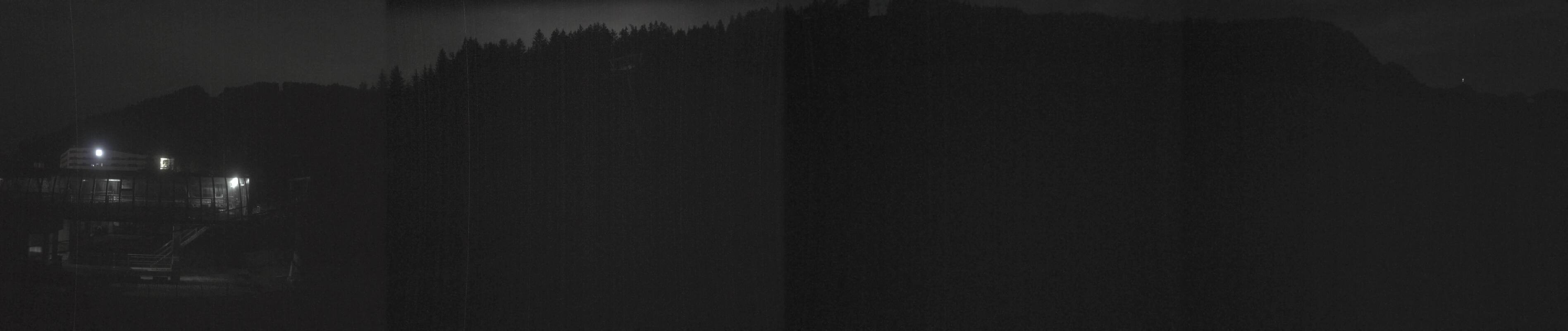 Archived image Webcam Base station of Fieberbrunn