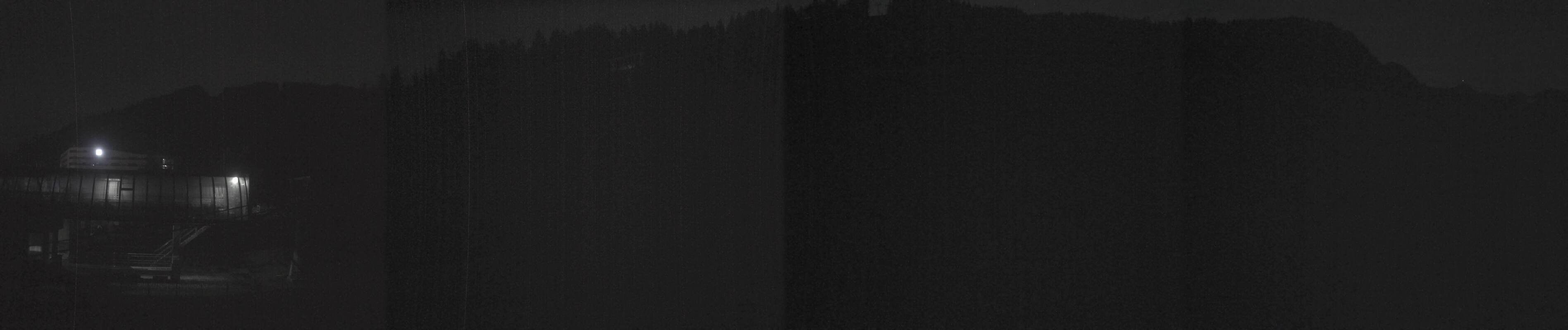 Archived image Webcam Base station of Fieberbrunn
