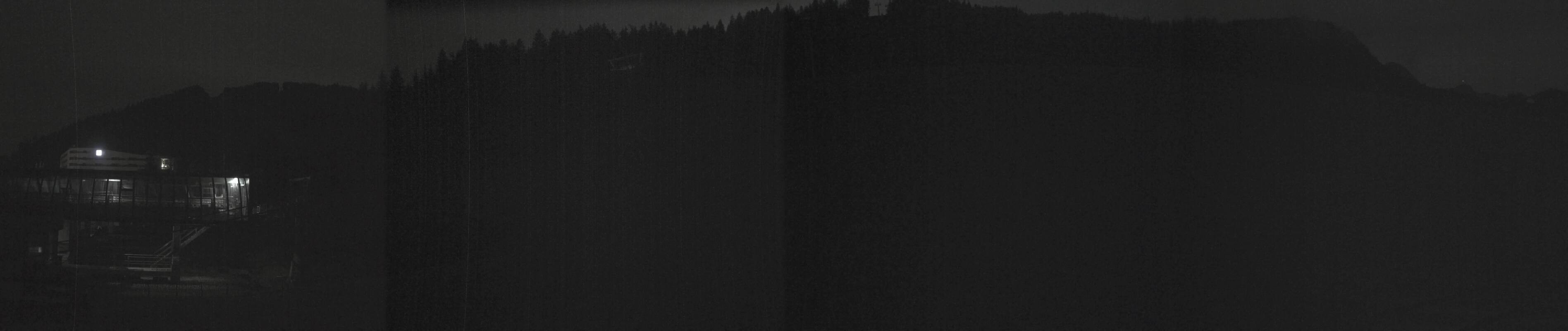 Archiv Foto Webcam Talstation in Fieberbrunn