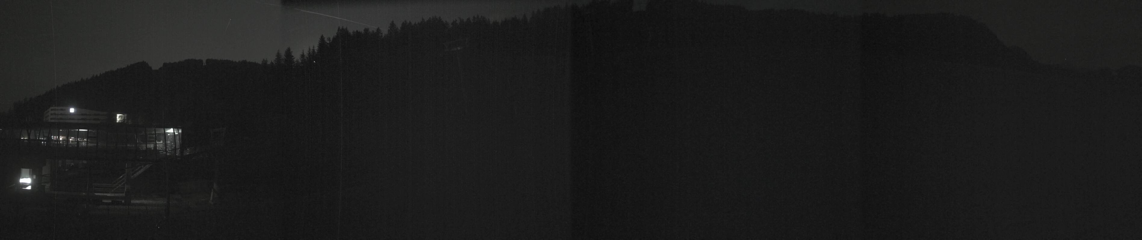 Archiv Foto Webcam Talstation in Fieberbrunn
