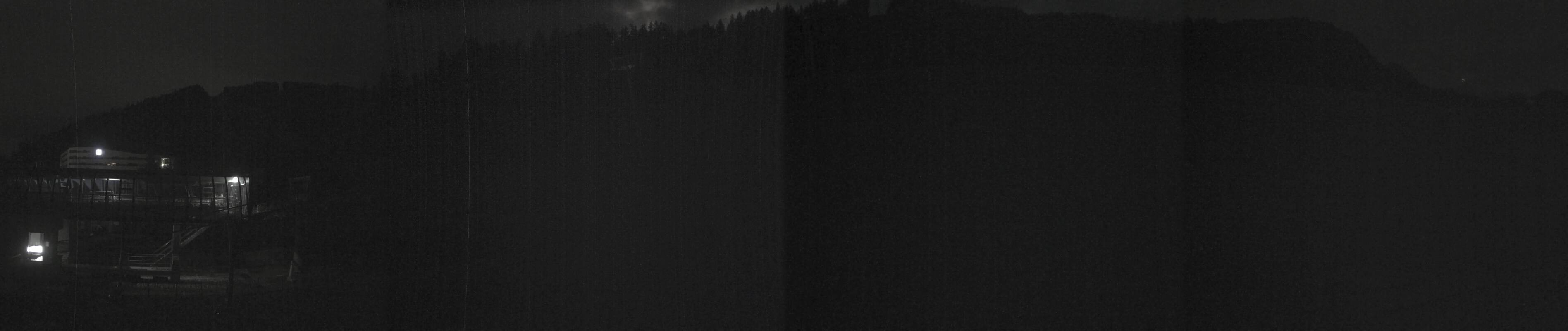 Archiv Foto Webcam Talstation in Fieberbrunn