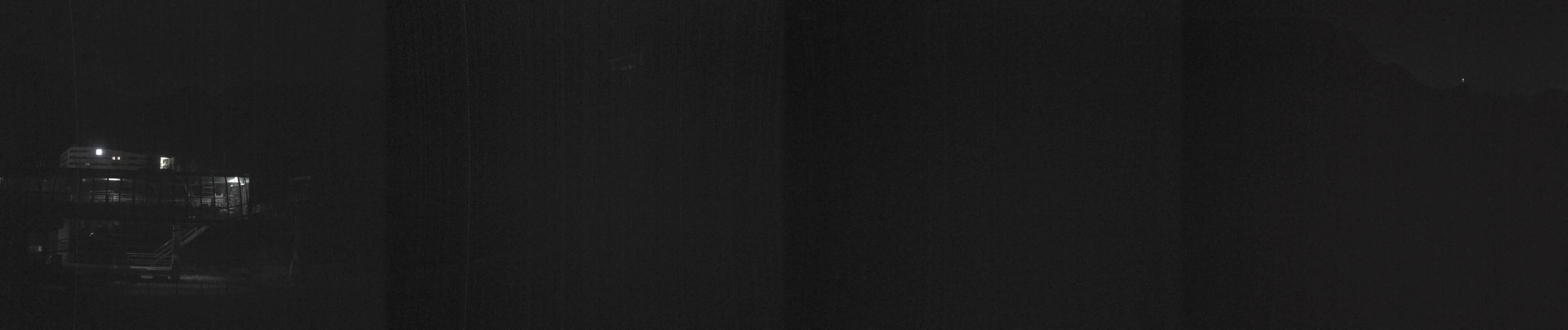 Archiv Foto Webcam Talstation in Fieberbrunn