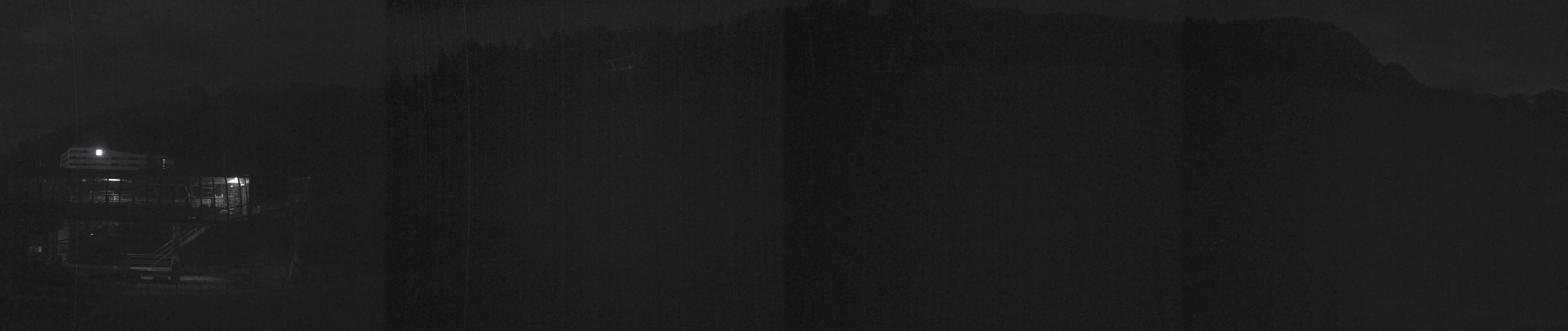 Archiv Foto Webcam Talstation in Fieberbrunn