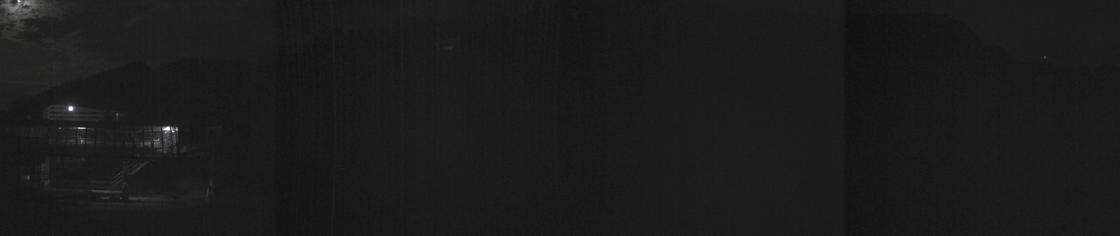 Archiv Foto Webcam Talstation in Fieberbrunn