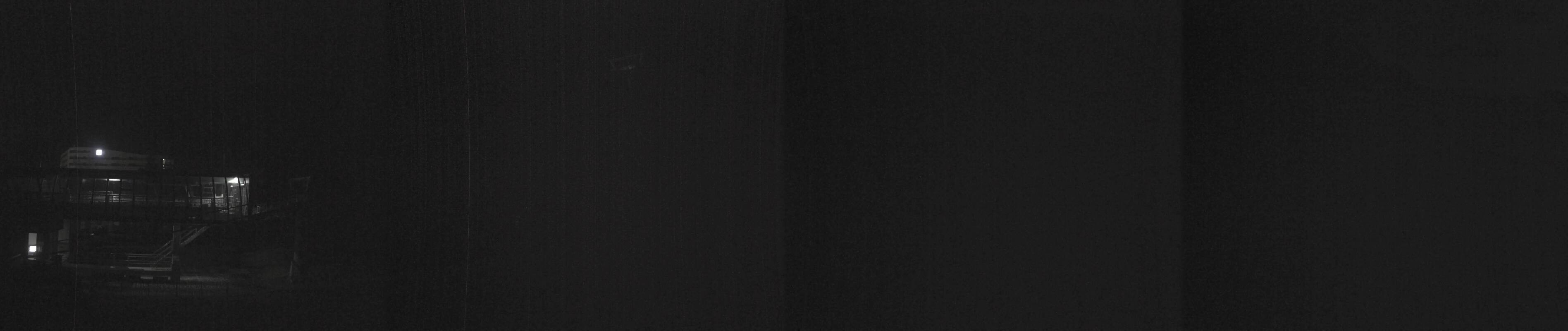 Archiv Foto Webcam Talstation in Fieberbrunn
