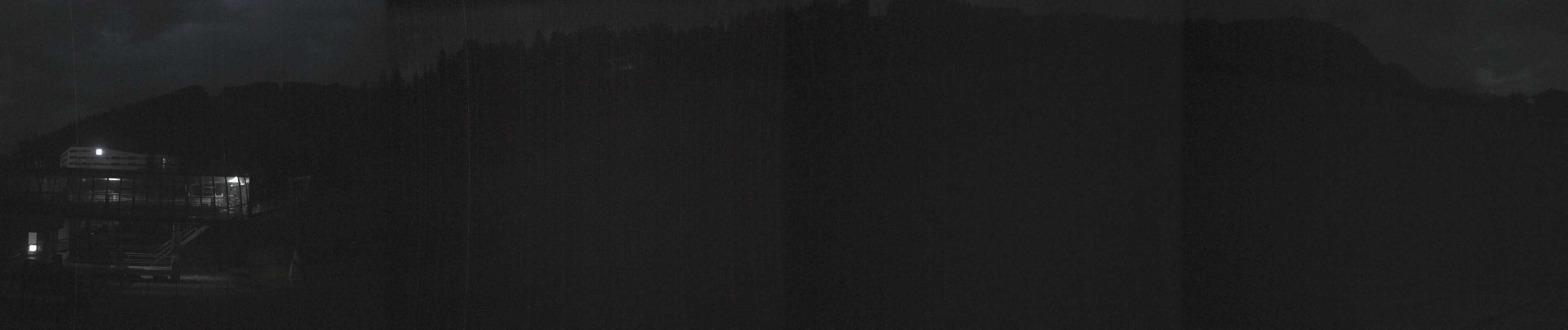 Archiv Foto Webcam Talstation in Fieberbrunn