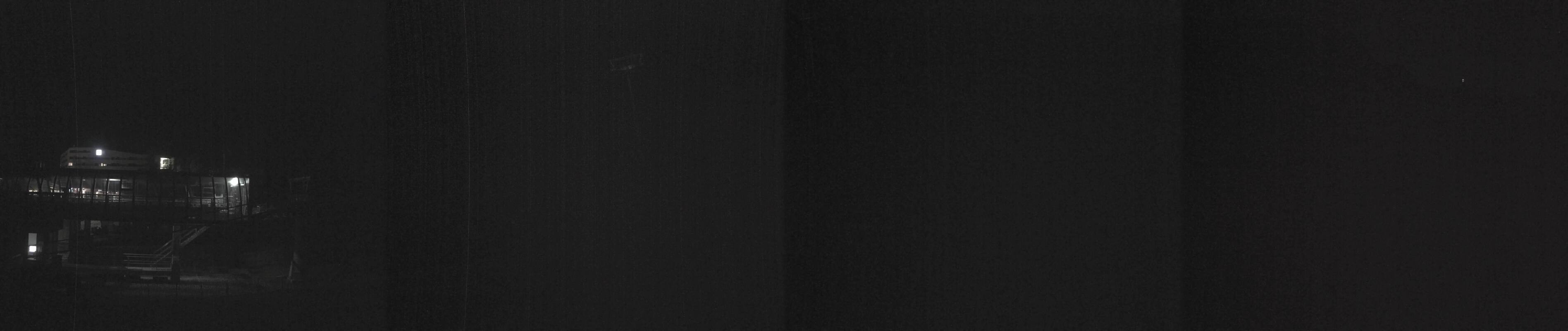 Archived image Webcam Base station of Fieberbrunn