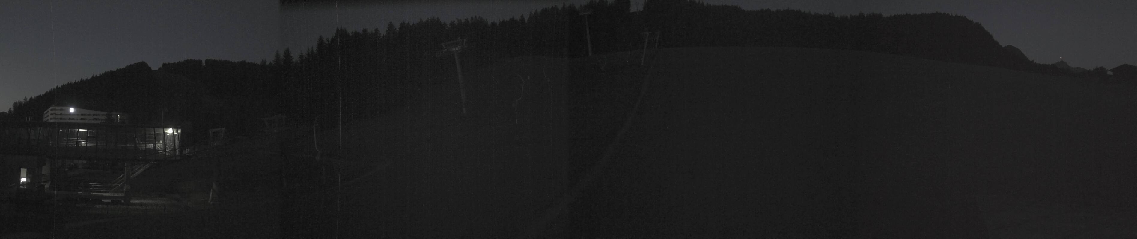 Archiv Foto Webcam Talstation in Fieberbrunn