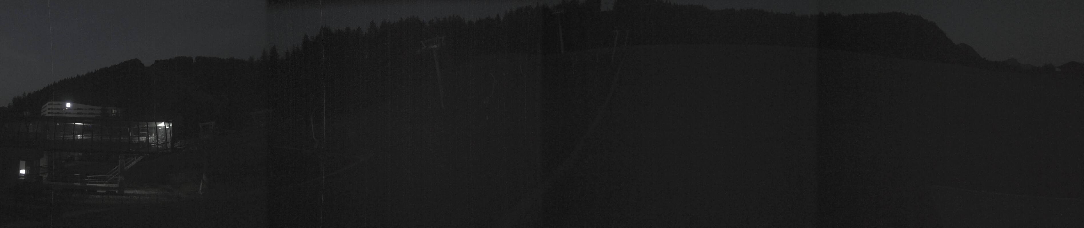 Archiv Foto Webcam Talstation in Fieberbrunn