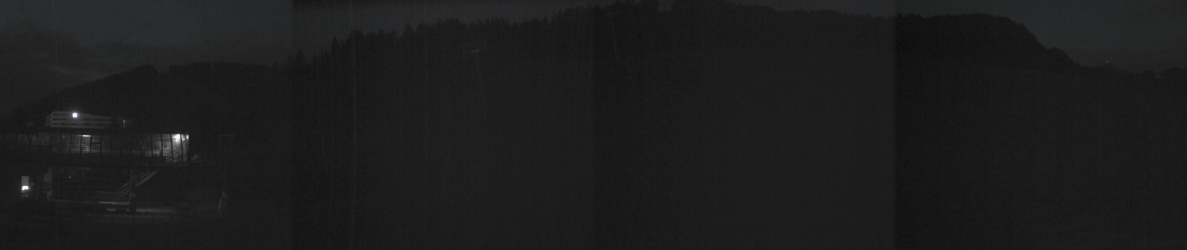 Archived image Webcam Base station of Fieberbrunn