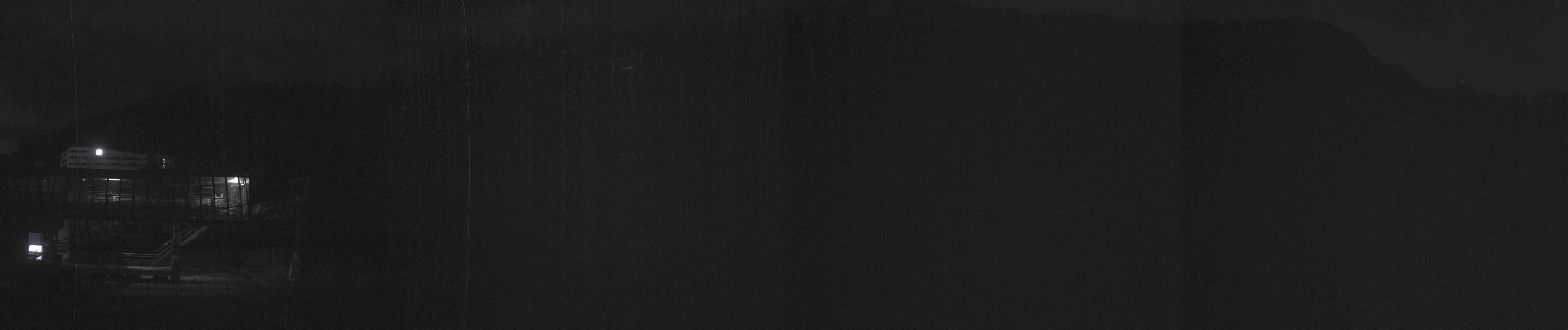 Archiv Foto Webcam Talstation in Fieberbrunn