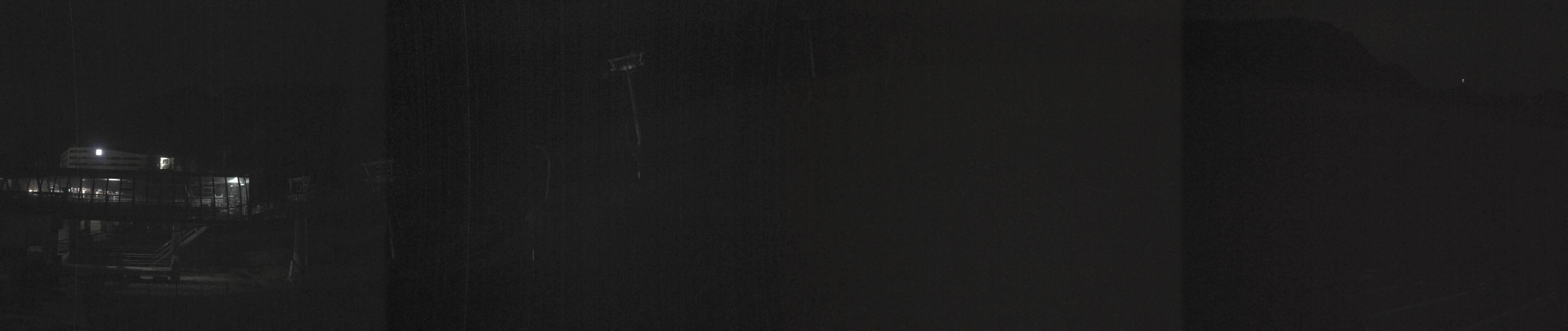 Archiv Foto Webcam Talstation in Fieberbrunn