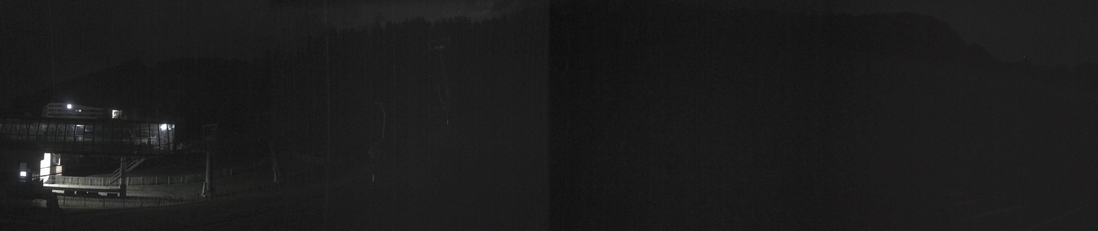 Archiv Foto Webcam Talstation in Fieberbrunn