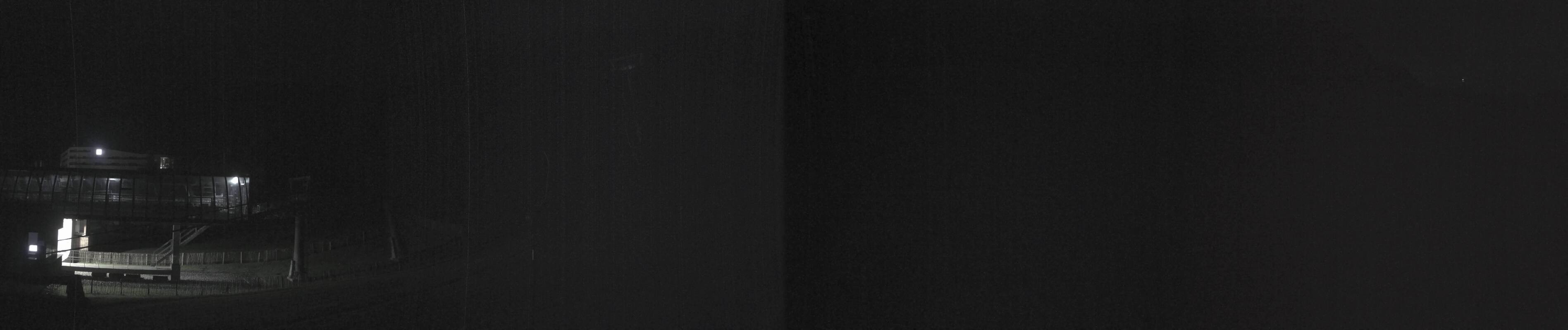 Archiv Foto Webcam Talstation in Fieberbrunn