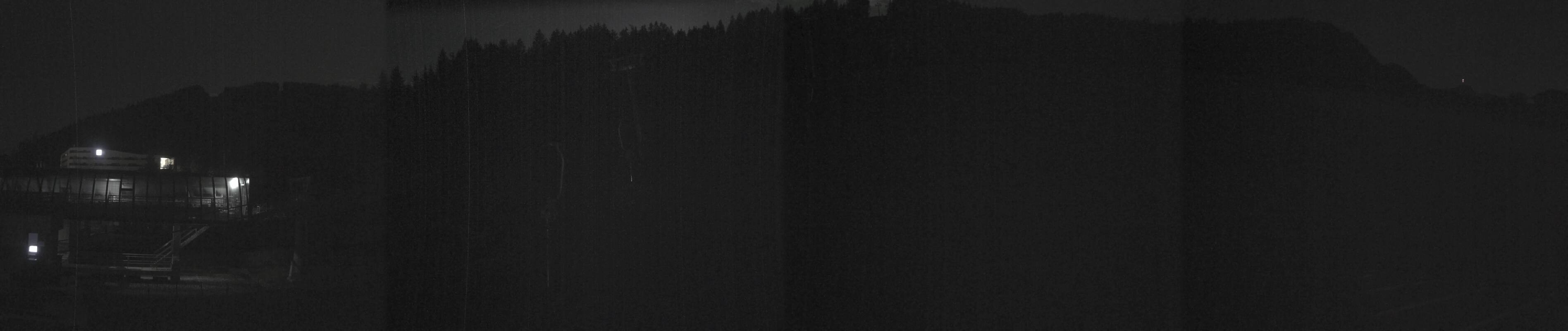 Archiv Foto Webcam Talstation in Fieberbrunn