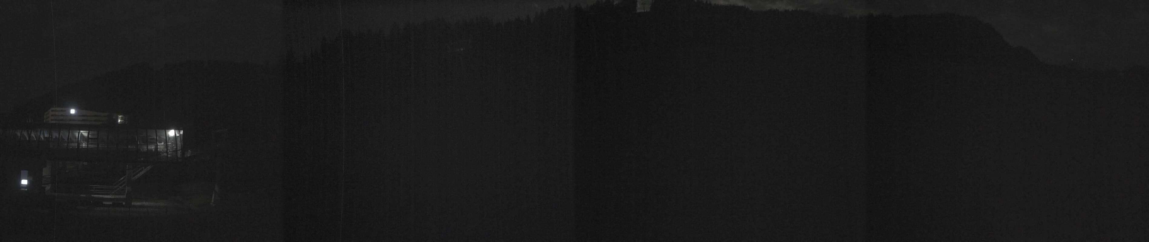 Archiv Foto Webcam Talstation in Fieberbrunn