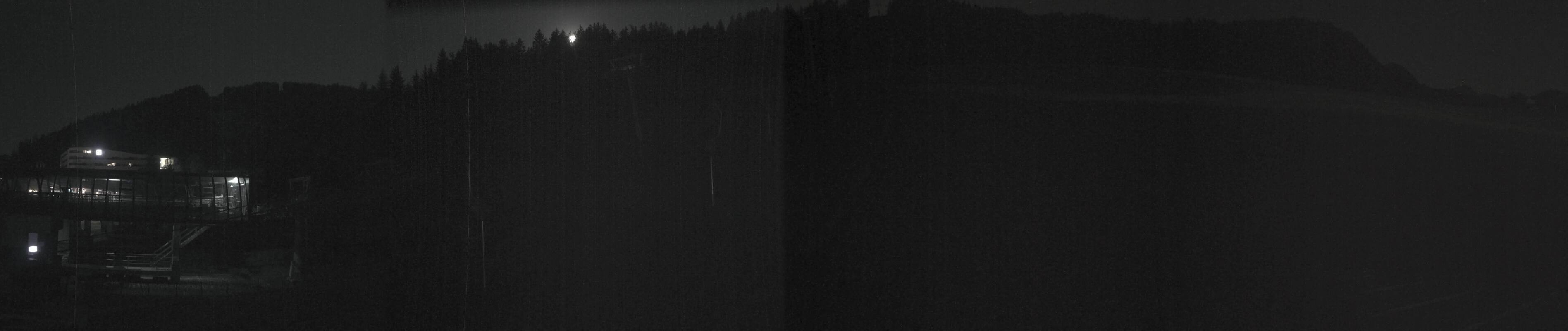 Archiv Foto Webcam Talstation in Fieberbrunn