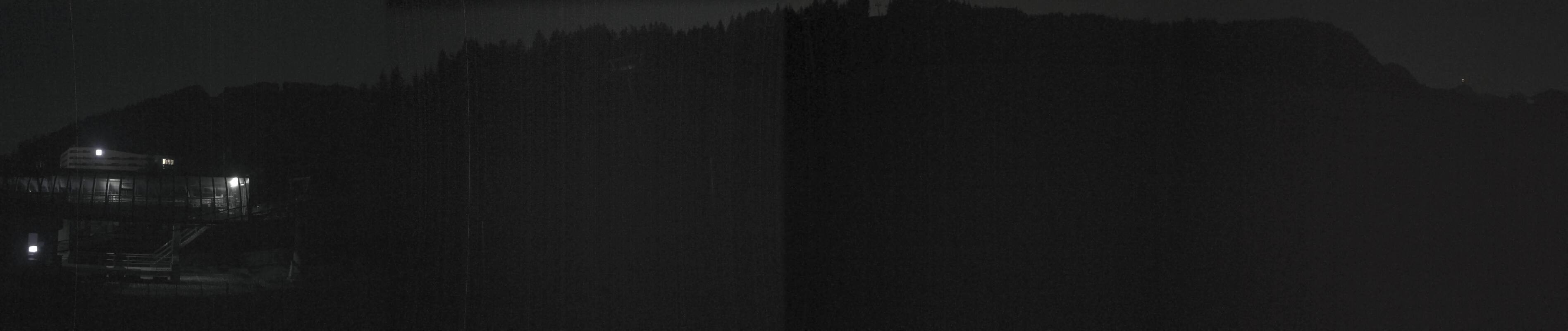 Archiv Foto Webcam Talstation in Fieberbrunn